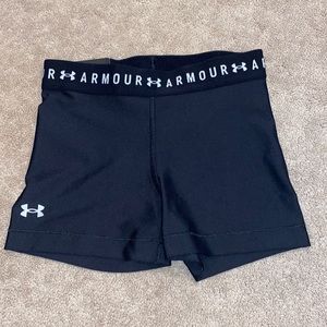 Under Armour Compression Shorts